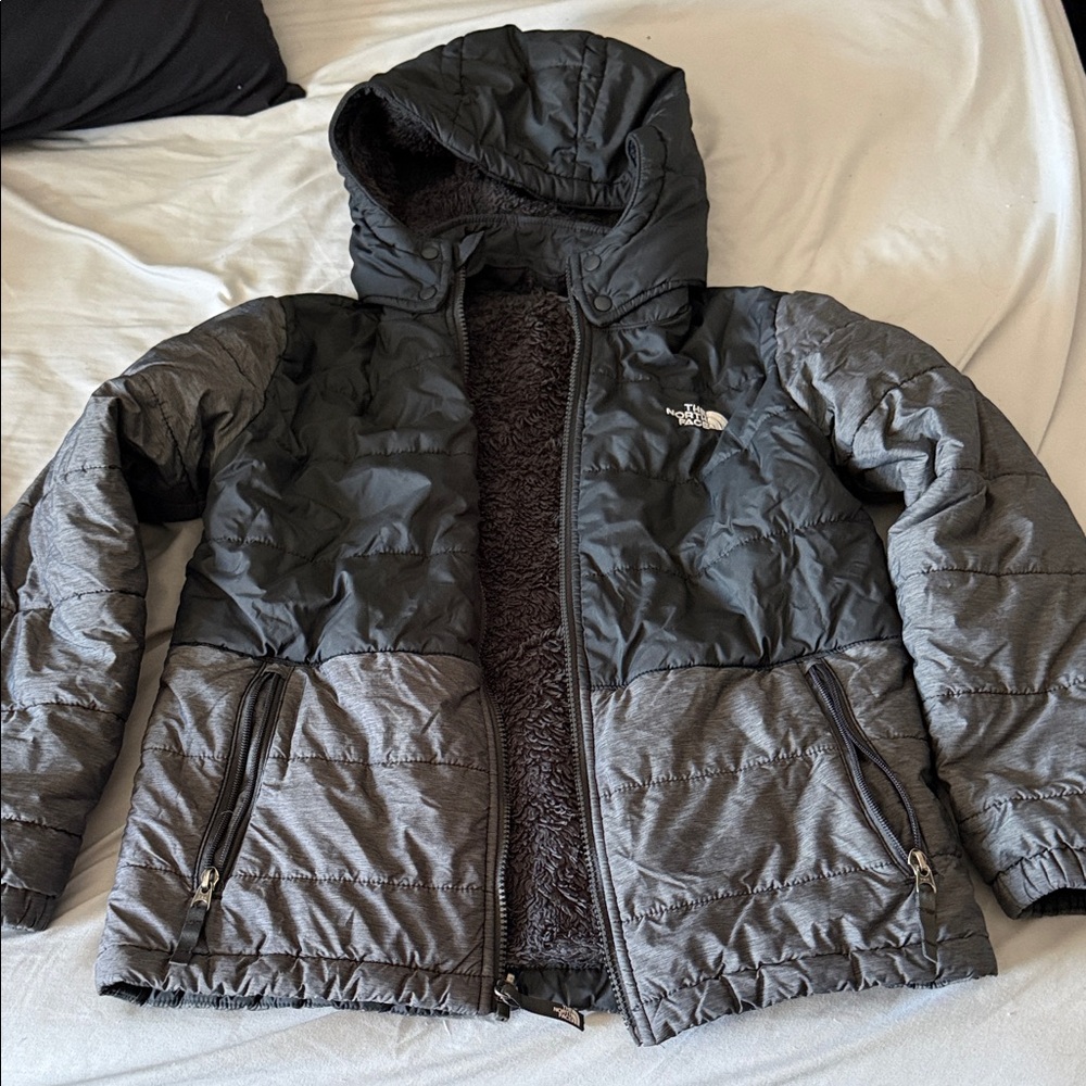 Kids north face